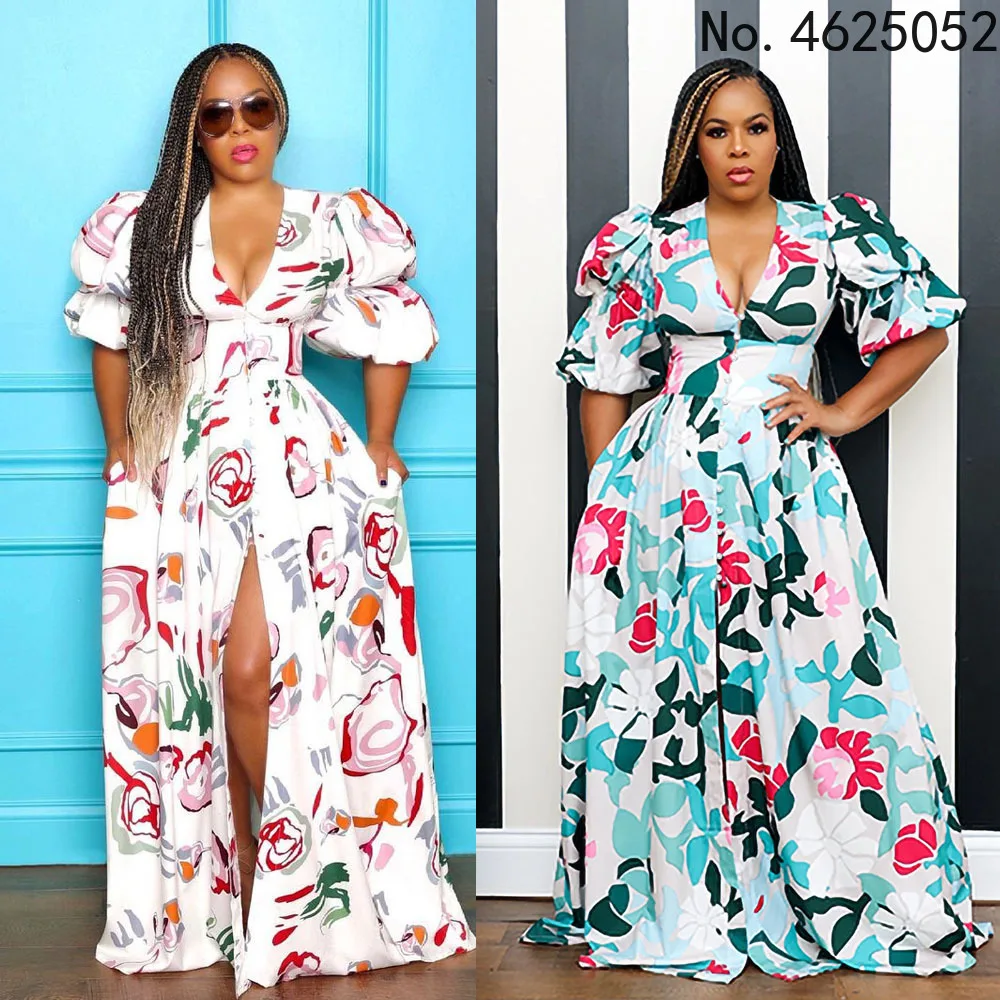 Платье женское длинное летнее с открытой спиной и принтом
Платье женское длинное летнее с открытой спиной и принтом