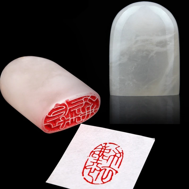 Finished Seal Lettering and Seal Cutting Buddha Statue Clear Stone Stamp Chinese Calligraphy Painting Collection Special Stamps
Finished Seal Lettering and Seal Cutting Buddha Statue Clear Stone Stamp Chinese Calligraphy Painting Collection Special Stamps