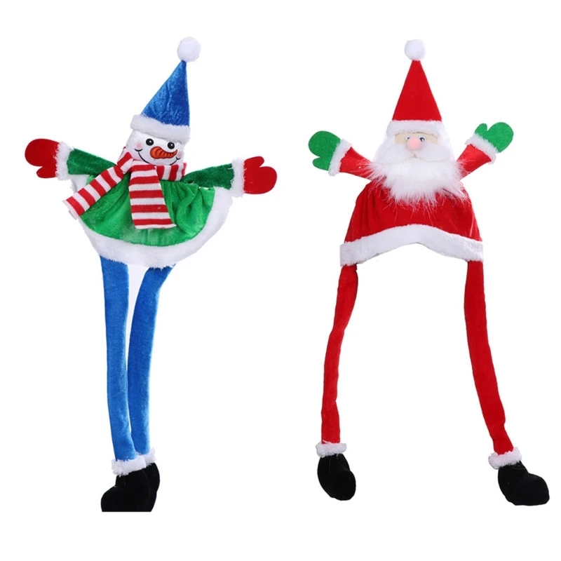 Universal Christmas Hat Moveable Party Hairband Holiday Headwear Cosplay Costume Drop shipping
Universal Christmas Hat Moveable Party Hairband Holiday Headwear Cosplay Costume Drop shipping