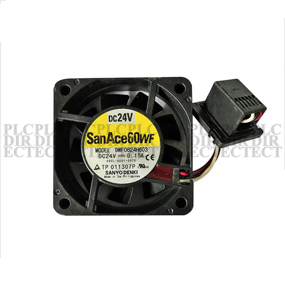 Новый вентилятор охлаждения 9WF0624H603 для FANUC A90L-0001-0576 
Новый вентилятор охлаждения 9WF0624H603 для FANUC A90L-0001-0576