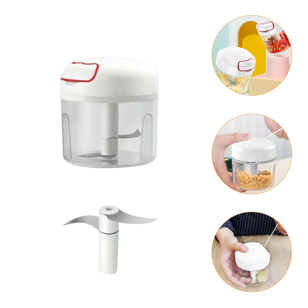 Electric Electric Processor Garlic Grinder Shredder For Vegetables Onion Fruits Meat Nuts Cubes
Electric Electric Processor Garlic Grinder Shredder For Vegetables Onion Fruits Meat Nuts Cubes