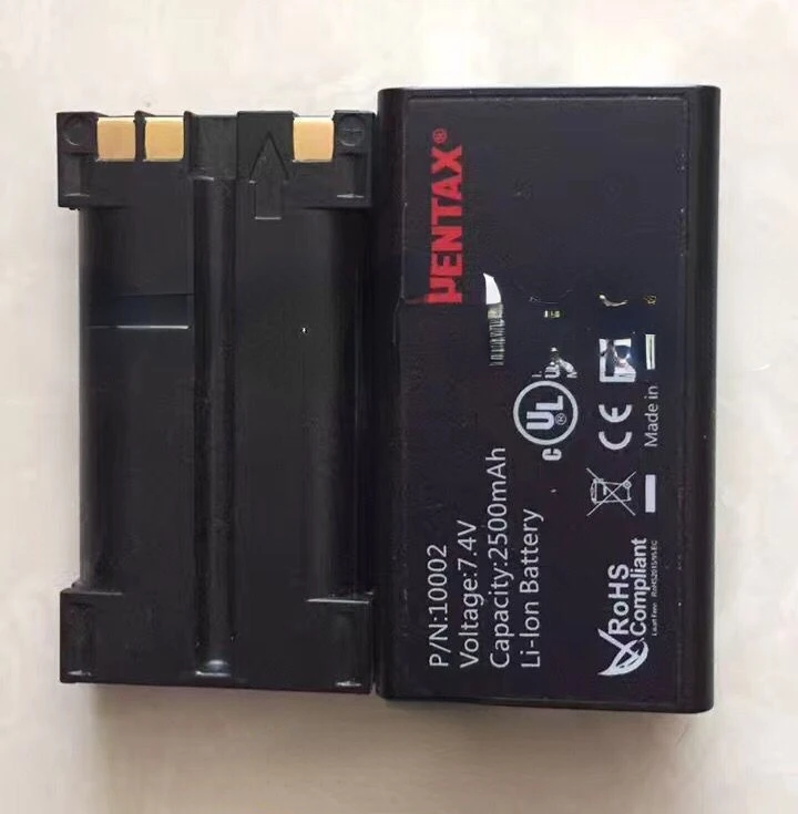 Pentax new battery
Pentax new battery