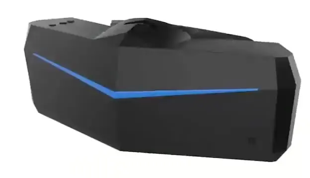 5K PLUS Ultra Hd 3D VR headset 5K XR Smart VR Headset 5K+added vive 1.0 station
5K PLUS Ultra Hd 3D VR headset 5K XR Smart VR Headset 5K+added vive 1.0 station