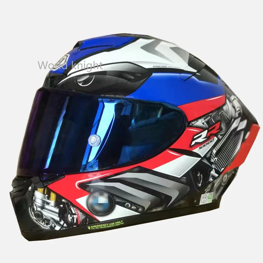 Мотоциклетный шлем на все лицо X-Spirit III X14 1000 RR, шлем для езды на мотоцикле, гоночный мотоциклетный шлем
Мотоциклетный шлем на все лицо X-Spirit III X14 1000 RR, шлем для езды на мотоцикле, гоночный мотоциклетный шлем