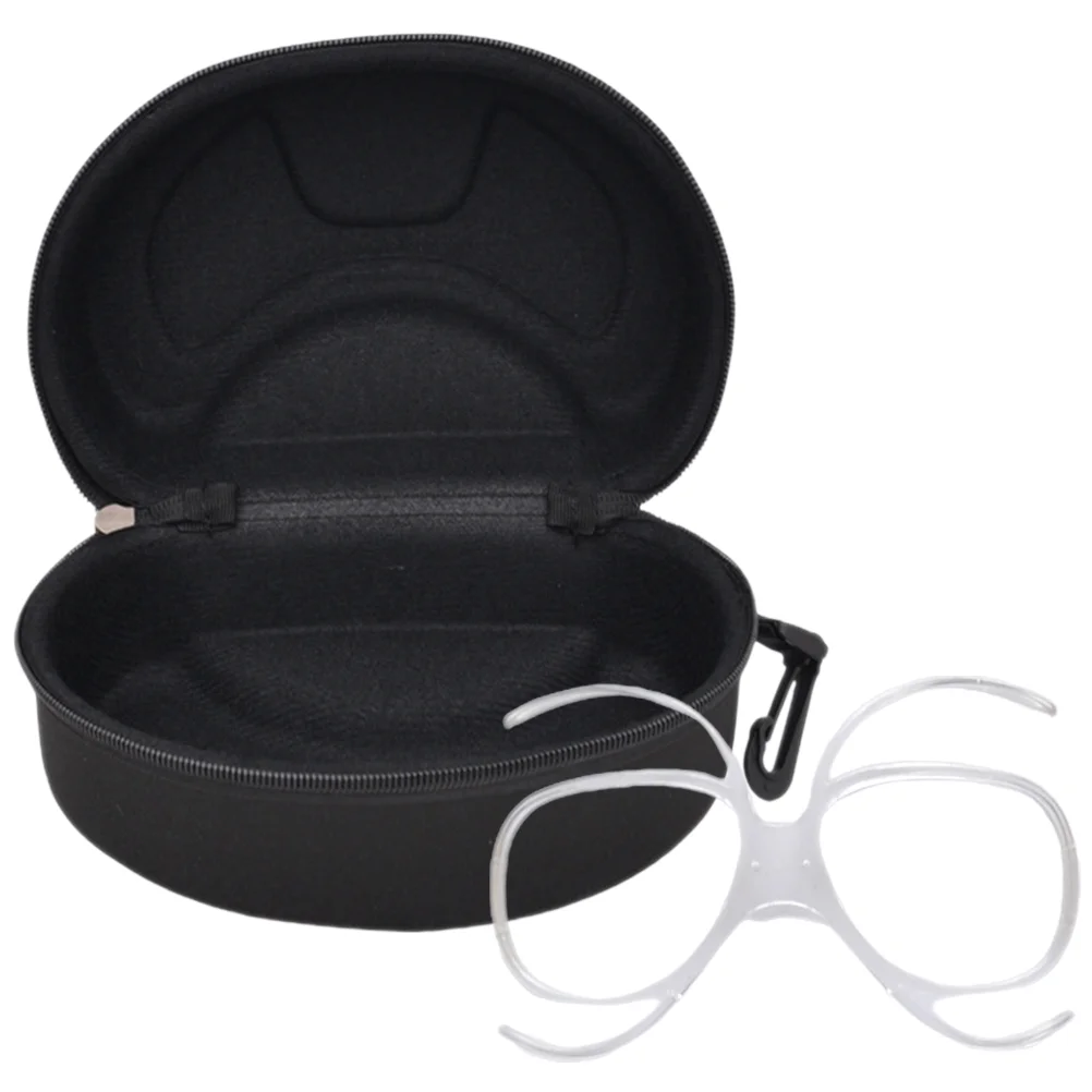 1 Set Outdoor Goggles Adapter Ski Glasses Frame Snow Goggles Frame Goggles Clip Ski Goggle Fixing Frame for Outdoor Friends Home
1 Set Outdoor Goggles Adapter Ski Glasses Frame Snow Goggles Frame Goggles Clip Ski Goggle Fixing Frame for Outdoor Friends Home