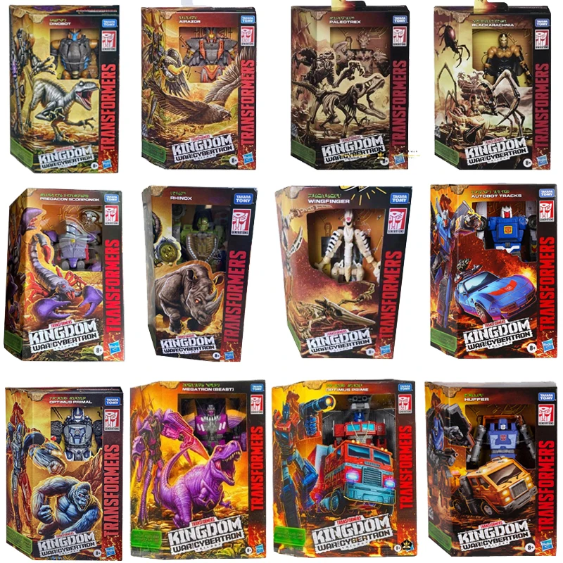 Экшн-фигурка TAKARA TOMY WFC-K23 Звёздные войны: Трансформеры скорпонок ринокс террозавр Королевство Делюкс предокон скорпонок модель
Экшн-фигурка TAKARA TOMY WFC-K23 Звёздные войны: Трансформеры скорпонок ринокс террозавр Королевство Делюкс предокон скорпонок модель