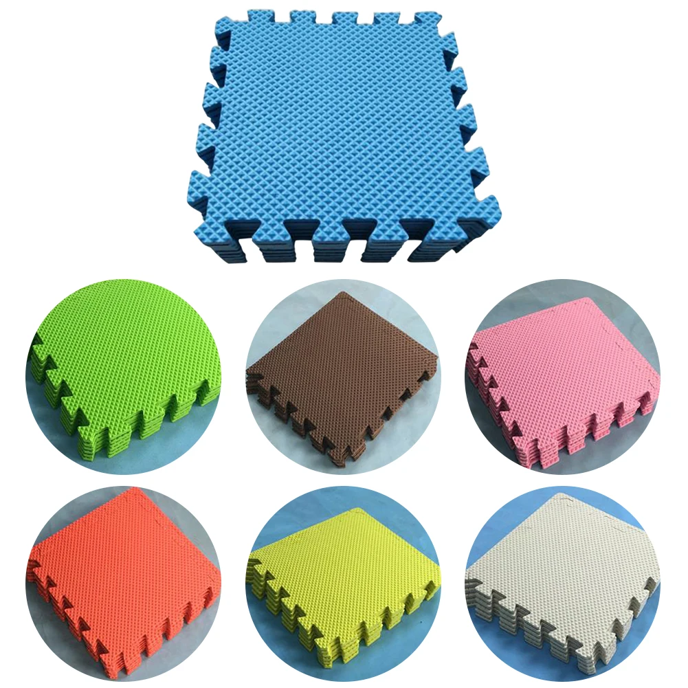 Children's play mat crawling mat EVA mosaic floor mat baby crawling mat Non-toxic
Children's play mat crawling mat EVA mosaic floor mat baby crawling mat Non-toxic