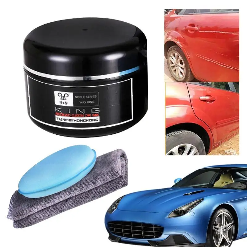 Car Paint Restorer Car Wax Paint Correction Kit Long Lasting Professional Finish Car Care Kit For Maximum Gloss & Shine Repels
Car Paint Restorer Car Wax Paint Correction Kit Long Lasting Professional Finish Car Care Kit For Maximum Gloss & Shine Repels