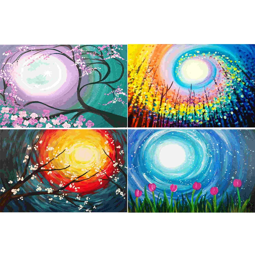 Full AB Round DIY Diamond Painting 5D Moon Diamond Art Embroidery Scenery Mosaic Cross Stitch Kits Handmade Home Decoration Gift
Full AB Round DIY Diamond Painting 5D Moon Diamond Art Embroidery Scenery Mosaic Cross Stitch Kits Handmade Home Decoration Gift