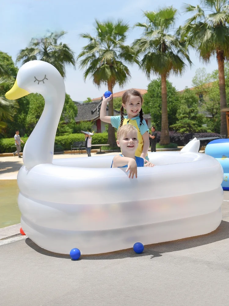 Детский надувной бассейн GY для всей семьи, большой Океанский бассейн для шаров, большой взрослый детский бассейн, утолщенный, для дома
Детский надувной бассейн GY для всей семьи, большой Океанский бассейн для шаров, большой взрослый детский бассейн, утолщенный, для дома