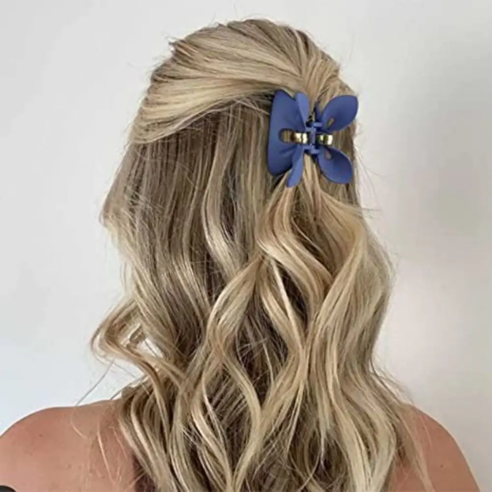 4 шт. 2023 персональный головной убор в форме осьминога захват зажим бабочка шпилька для волос аксессуары для волос заколка для волос
4 шт. 2023 персональный головной убор в форме осьминога захват зажим бабочка шпилька для волос аксессуары для волос заколка для волос