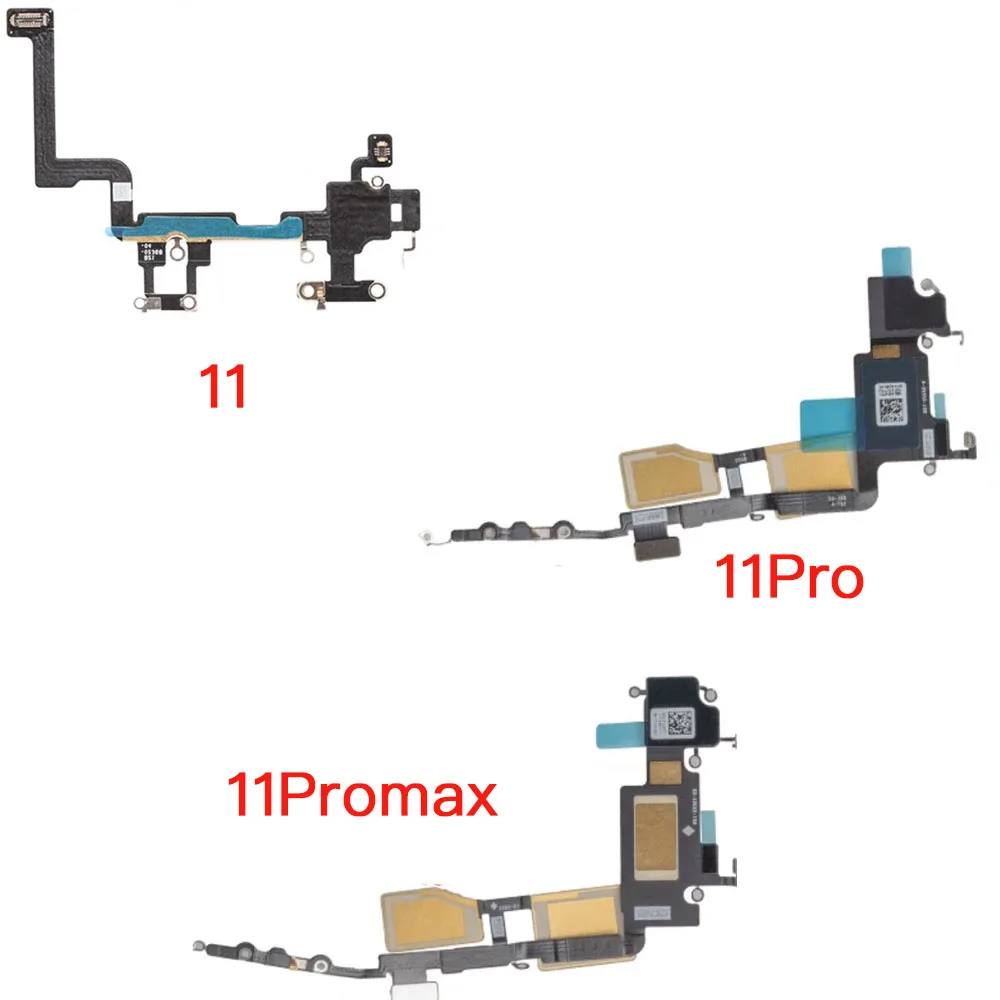 Replacement For iPhone 11 11Pro Max WiFi Bluetooth Antenna Signal Flex Cable
Replacement For iPhone 11 11Pro Max WiFi Bluetooth Antenna Signal Flex Cable
