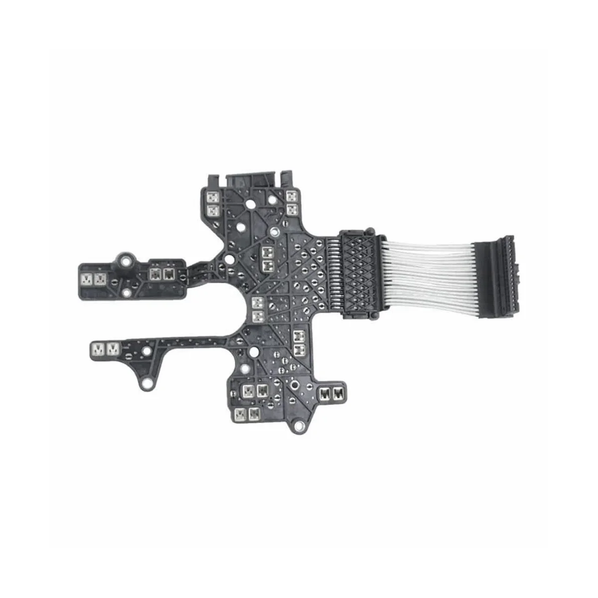 Печатная плата коробки передач 02E DQ250 DSG 6 скоростей для VW Jetta Passat Golf Audi A3 Q3 TT 02E325025AN
Печатная плата коробки передач 02E DQ250 DSG 6 скоростей для VW Jetta Passat Golf Audi A3 Q3 TT 02E325025AN