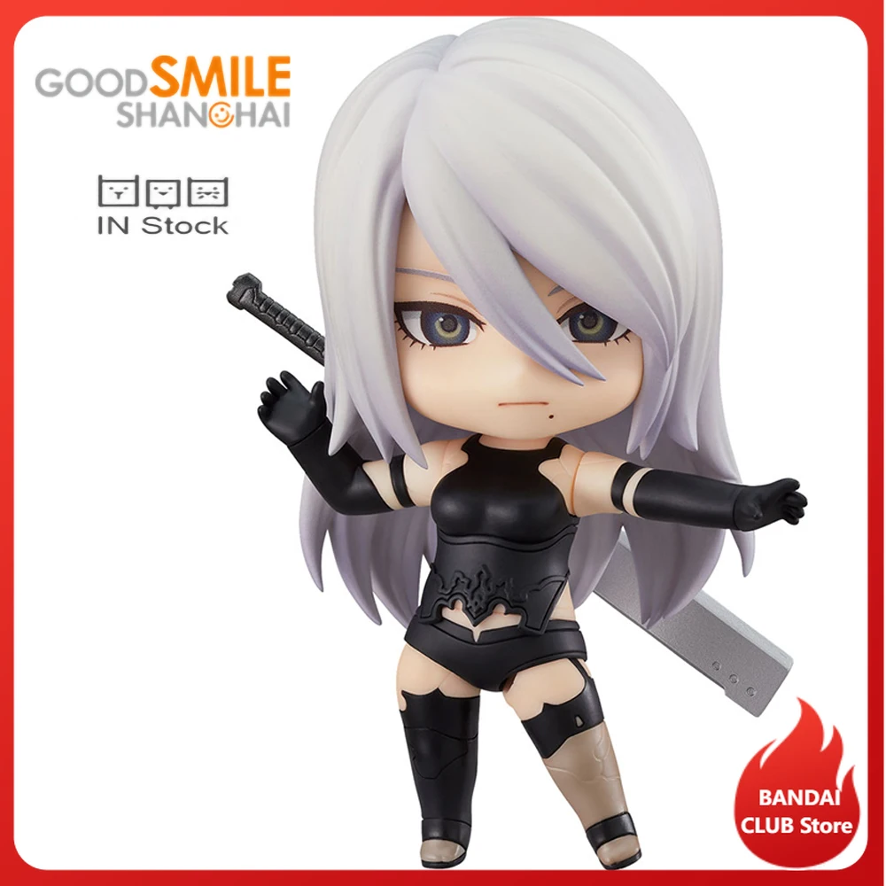 Good Smile Genuine Nendoroid 1656 Nier:automata A2 Gsc Anime Action Figure Model Collection Toys Children Christmas Gifts
Good Smile Genuine Nendoroid 1656 Nier:automata A2 Gsc Anime Action Figure Model Collection Toys Children Christmas Gifts