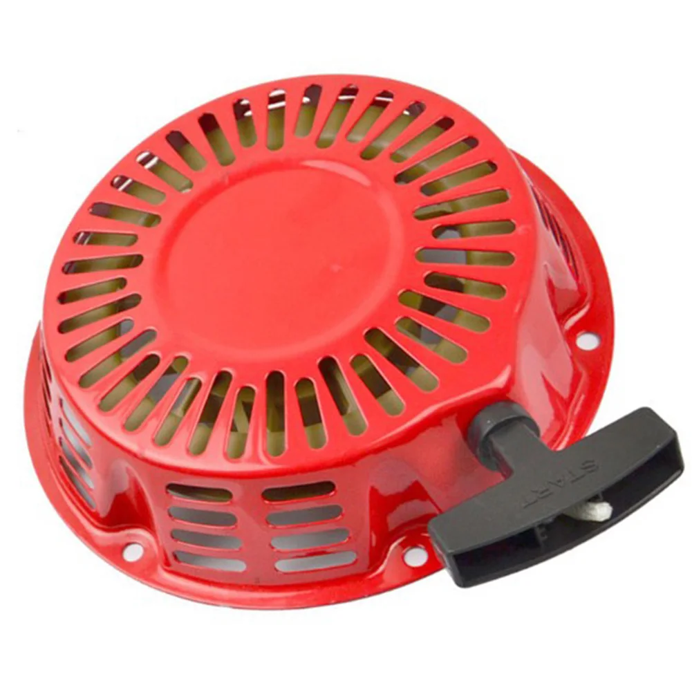 Recoil Starter For GX240 8HP & GX270 9HP Engines Lawn Mower Parts Recoil Pull Starter Assembly Garden Power Tool Accessories
Recoil Starter For GX240 8HP & GX270 9HP Engines Lawn Mower Parts Recoil Pull Starter Assembly Garden Power Tool Accessories