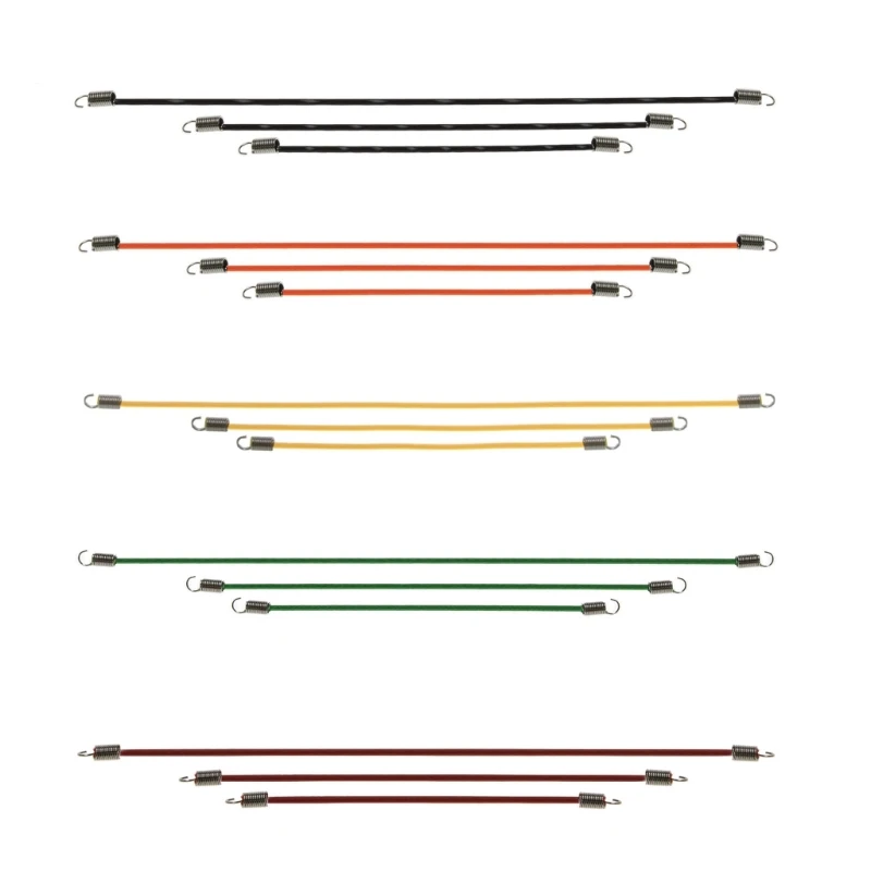 Remote Control Car Toy Luggage Rope Roof Rack Cargo Cord Modification Part for 1/24 1/10 Wireless Controlled Crawler Toy
Remote Control Car Toy Luggage Rope Roof Rack Cargo Cord Modification Part for 1/24 1/10 Wireless Controlled Crawler Toy