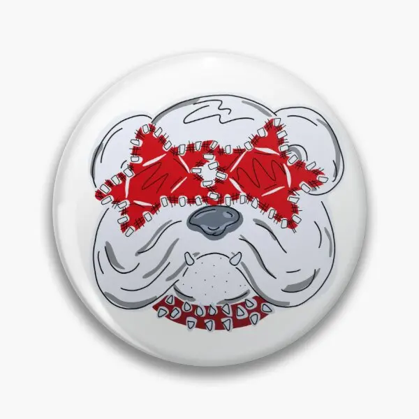 Мягкая булавка Uga Dawg на кнопку, булавка на лацкан, милый подарок, значок, Декор, мультяшный Забавный креативный металлический модный для влюб...
Мягкая булавка Uga Dawg на кнопку, булавка на лацкан, милый подарок, значок, Декор, мультяшный Забавный креативный металлический модный для влюб...
