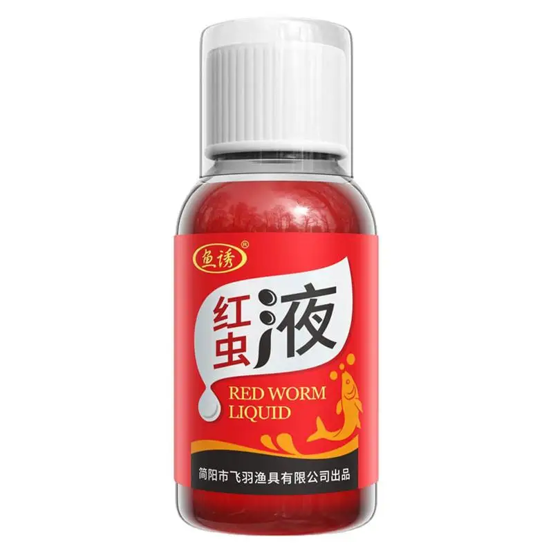 Red Worm Liquid Bait Fish Scent Attractants Red Worm Liquid Bait Natural Bait Scent Strong Fishing Lure For Trout Cod Carp
Red Worm Liquid Bait Fish Scent Attractants Red Worm Liquid Bait Natural Bait Scent Strong Fishing Lure For Trout Cod Carp