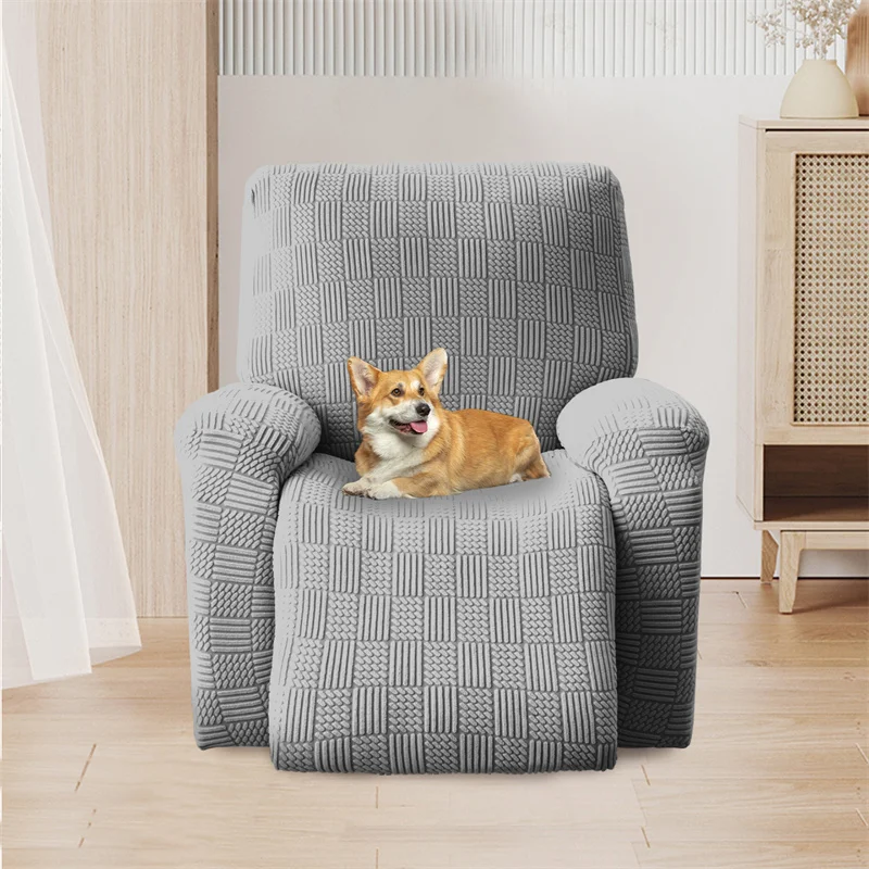 Жаккардовый чехол для дивана с откидывающейся спинкой, эластичное защитное покрытие для дивана, расслабляющие Чехлы для кресел для ленивых мальчиков, эластичные Чехлы для дивана, домашний декор
Жаккардовый чехол для дивана с откидывающейся спинкой, эластичное защитное покрытие для дивана, расслабляющие Чехлы для кресел для ленивых мальчиков, эластичные Чехлы для дивана, домашний декор