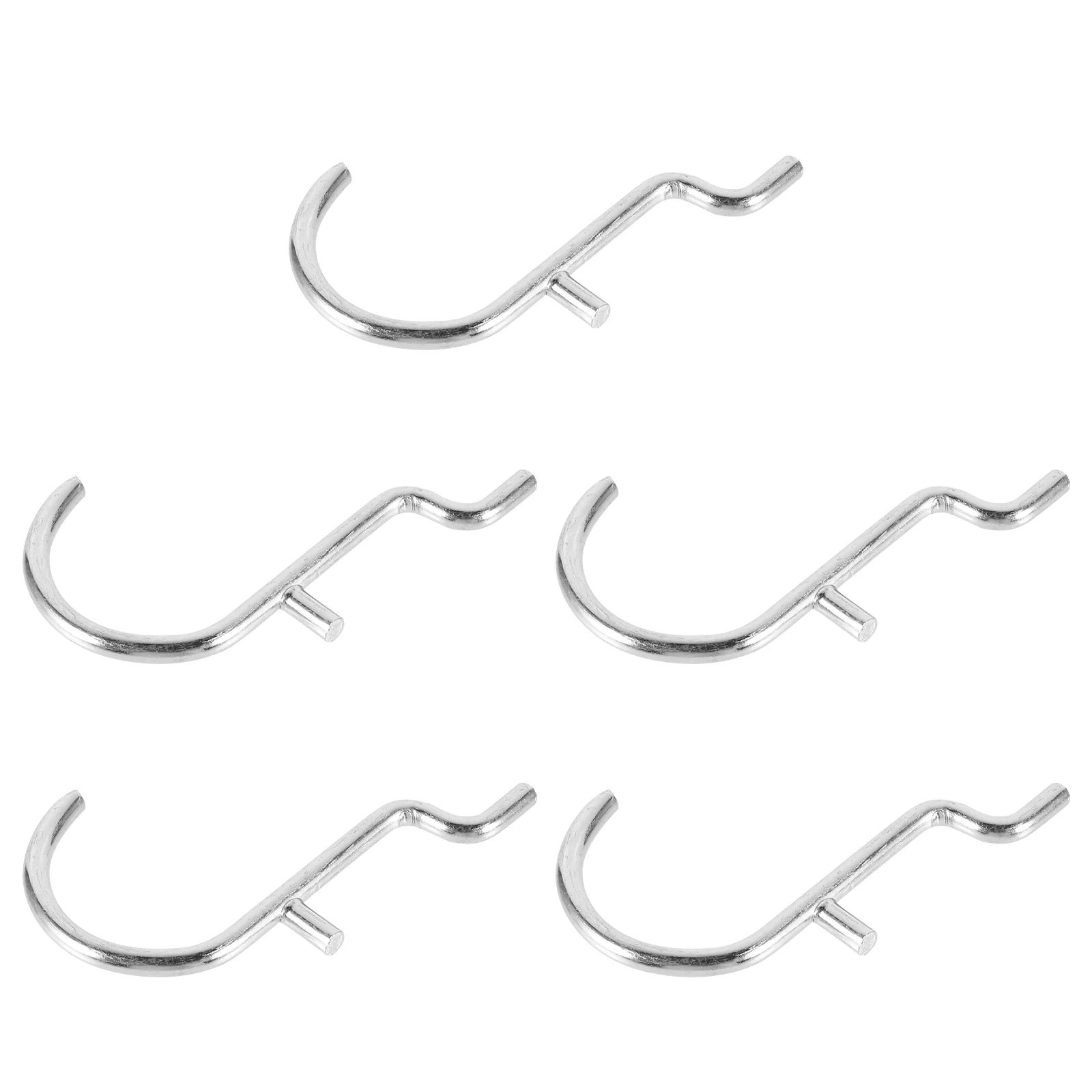 Pegboard Hook Steel Stainless Hooks Pegs Display Retail Locks Peg Shape Bins U Duty Heavy Control Wall Hangers
Pegboard Hook Steel Stainless Hooks Pegs Display Retail Locks Peg Shape Bins U Duty Heavy Control Wall Hangers