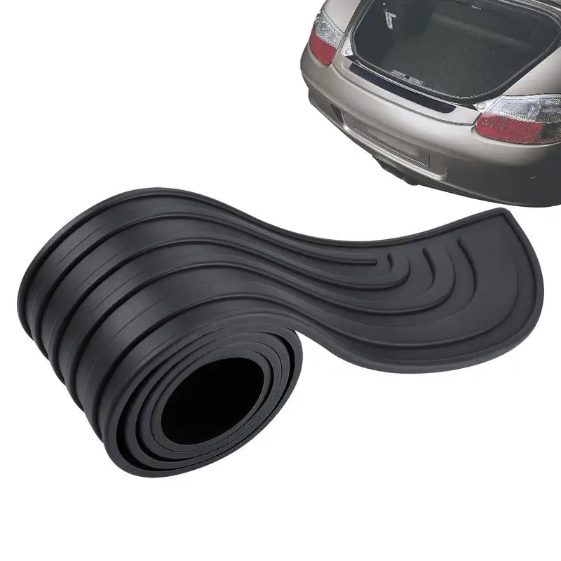 Universal Rear Bumper Guard Anti scratch Car Trunk Door Sill Plate Protector Rubber Mouldings Pad Trim Cover Strip For Car RVs
Universal Rear Bumper Guard Anti scratch Car Trunk Door Sill Plate Protector Rubber Mouldings Pad Trim Cover Strip For Car RVs