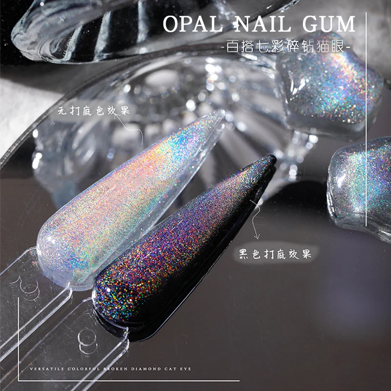 1 Bottle Universal Nail Jade Cat Eye UV Gel Laser Rainbow Dazzling Spar Nails Art Polish Soak Off Phototherapy Colorful Lacquer
1 Bottle Universal Nail Jade Cat Eye UV Gel Laser Rainbow Dazzling Spar Nails Art Polish Soak Off Phototherapy Colorful Lacquer