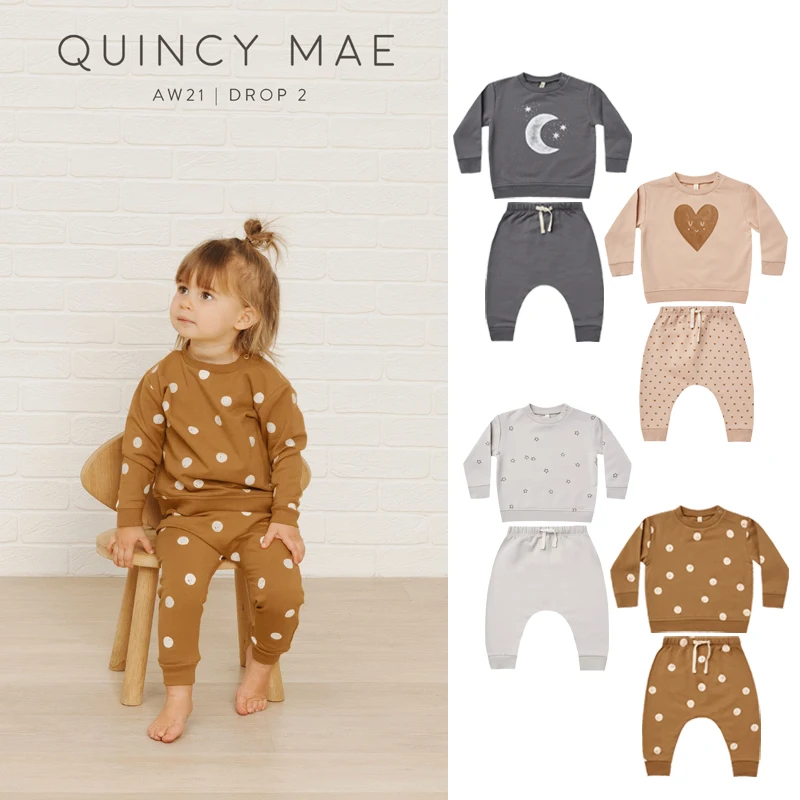2023 Autumn and Winter Floral Sweatshirt and Trousers Set in Europe and America with Children's Cartoon Printing
2023 Autumn and Winter Floral Sweatshirt and Trousers Set in Europe and America with Children's Cartoon Printing