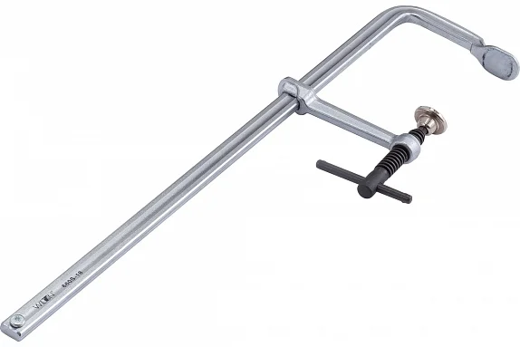 Wilton Classic locksmith F-shaped clamp 100x450mm 660s-18/86120-ru | Инструменты