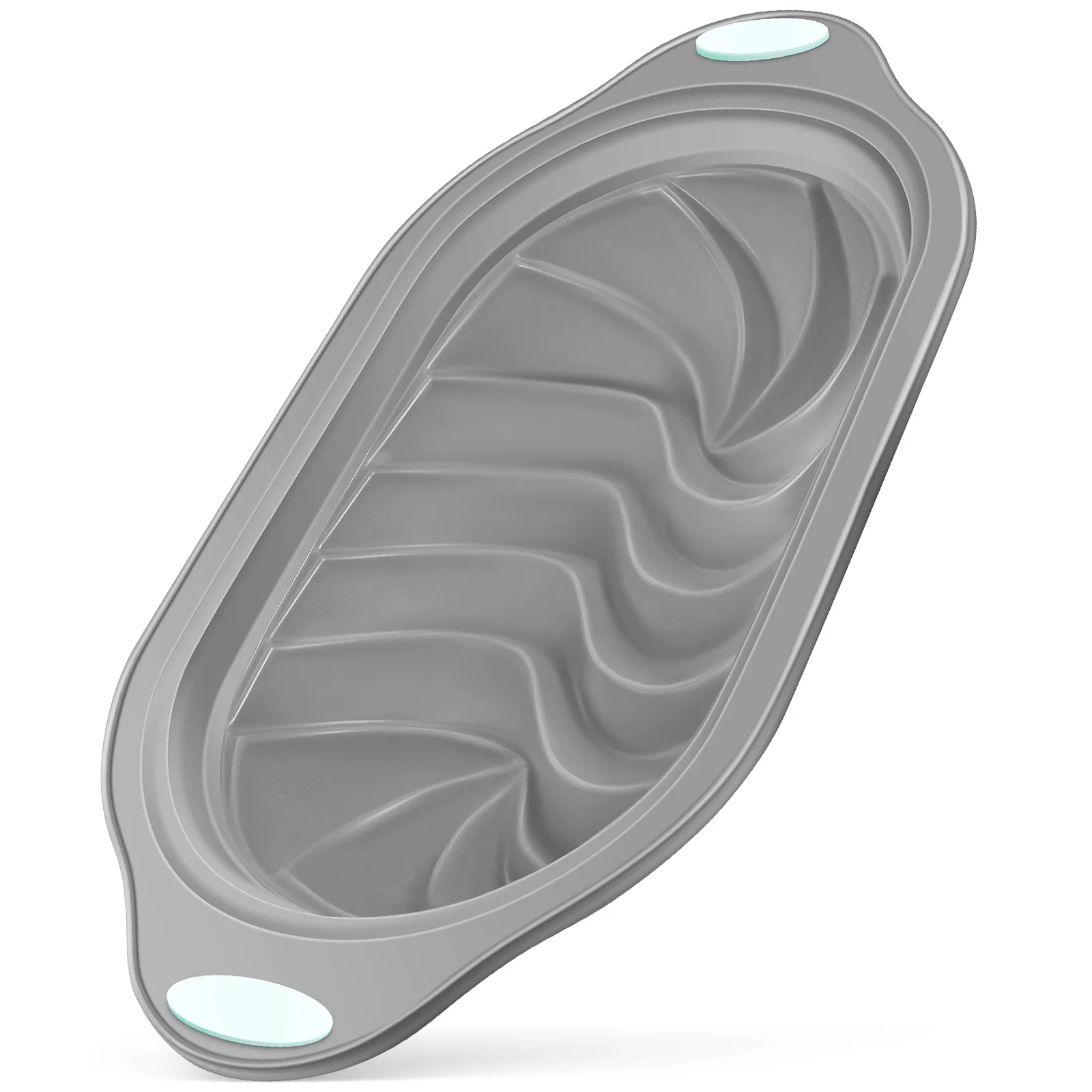 Non-stick Loaf Pan Reusable Toast Pan Silicone Baking Pan Toast DIY Baking Mold for Baking
Non-stick Loaf Pan Reusable Toast Pan Silicone Baking Pan Toast DIY Baking Mold for Baking