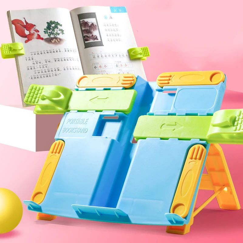 Kids Bookends Reading Bookshelf Bracket Book Reading Holder Finger Book-Stand Books Office Accessories School Supplies
Kids Bookends Reading Bookshelf Bracket Book Reading Holder Finger Book-Stand Books Office Accessories School Supplies