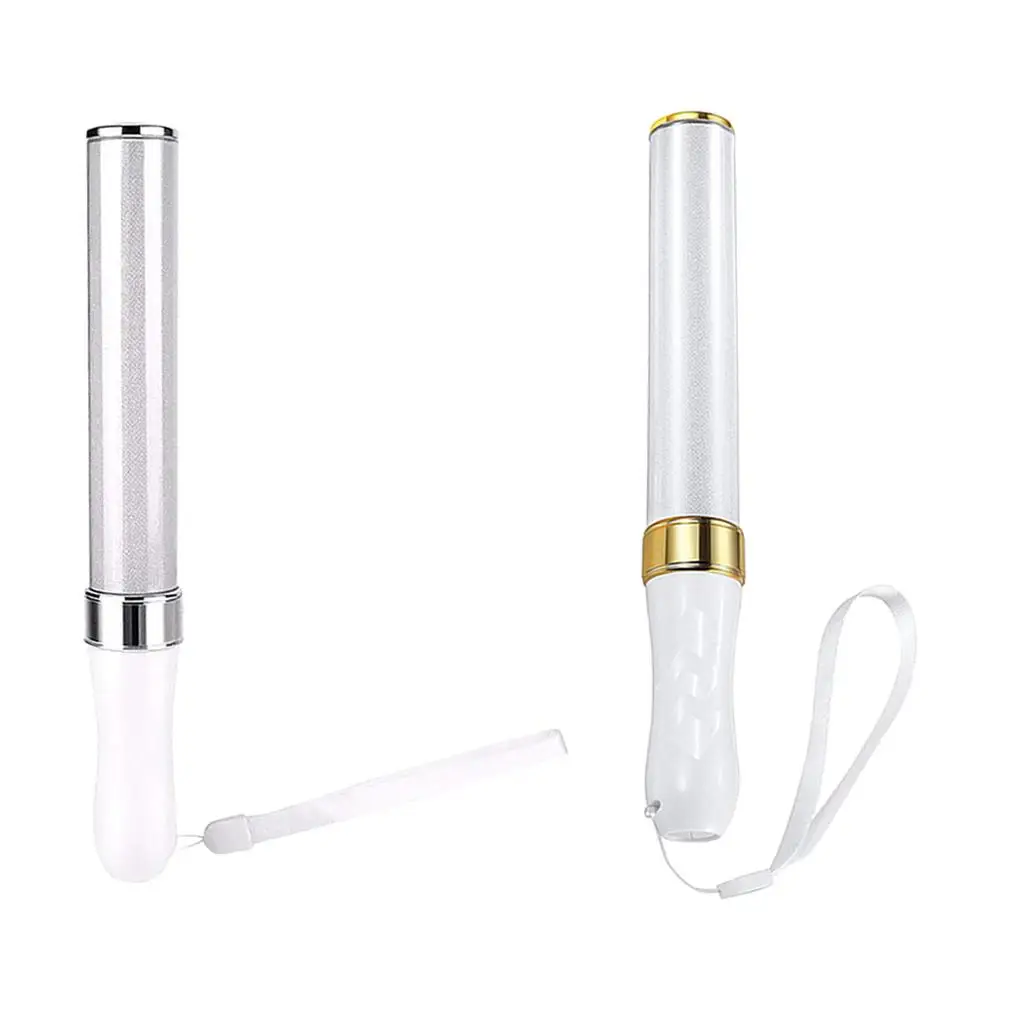 Multicolor led Sticks,15 Color Changing Safety , Party Flashing Light, 2 Lighting Modes, Bright Flashing Light Sticks 
Multicolor led Sticks,15 Color Changing Safety , Party Flashing Light, 2 Lighting Modes, Bright Flashing Light Sticks