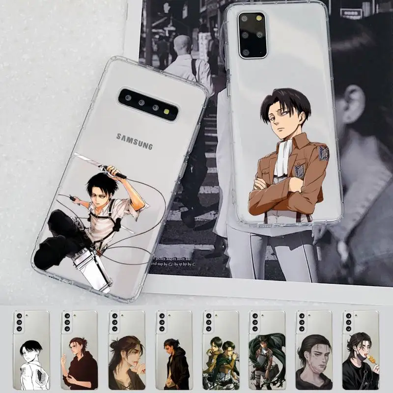 YNDFCNB Attack On Titan Phone Case for Samsung S20 S10 lite S21 plus for Redmi Note8 9pro for Huawei P20 Clear Case
YNDFCNB Attack On Titan Phone Case for Samsung S20 S10 lite S21 plus for Redmi Note8 9pro for Huawei P20 Clear Case