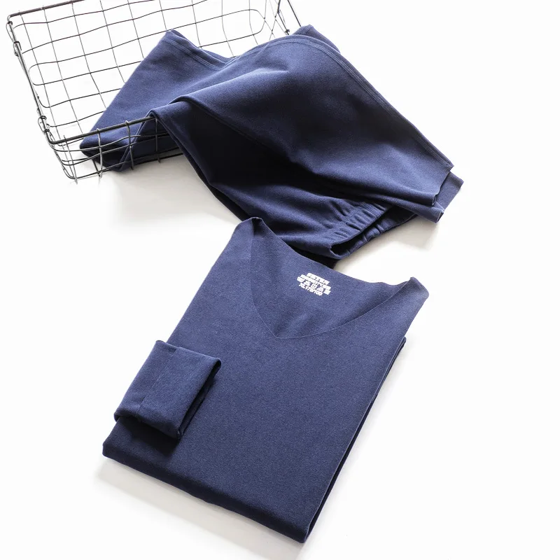 2pcs autumn coat autumn pants double-sided fleece men's women's thermal underwear set large size couple non-marking winter coat
2pcs autumn coat autumn pants double-sided fleece men's women's thermal underwear set large size couple non-marking winter coat