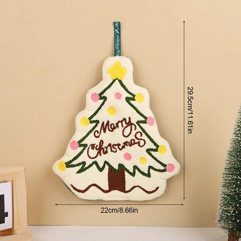 Рождественское флисовое полотенце ZQNYCY
Рождественское флисовое полотенце ZQNYCY