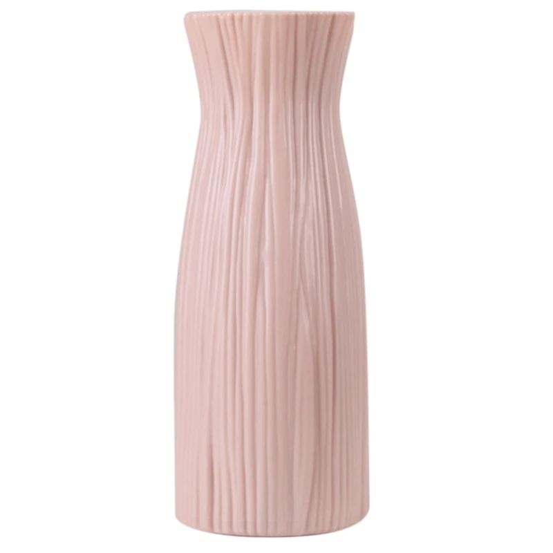 A63I Nordic Flower Vase Ornament Home Plastic Vase Imitation Ceramic Flower Pot Simple Basket Decor Vases
A63I Nordic Flower Vase Ornament Home Plastic Vase Imitation Ceramic Flower Pot Simple Basket Decor Vases
