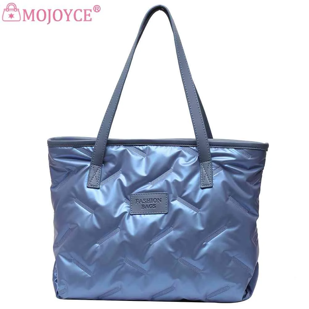 Nylon Women Shoulder Bags Fashion Large Capacity Ladies Handbags Soft Warm Zipper Simple Portable Lightweight for Girls Shopping
Nylon Women Shoulder Bags Fashion Large Capacity Ladies Handbags Soft Warm Zipper Simple Portable Lightweight for Girls Shopping