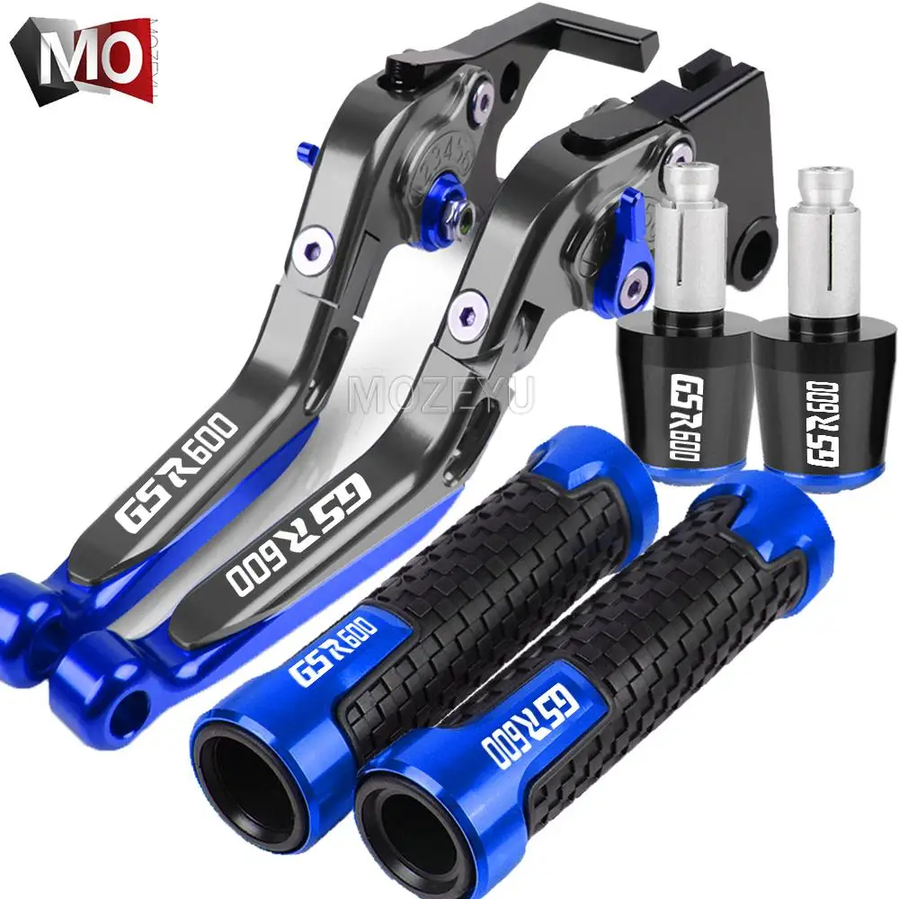 Motorcycle GSR 400 600 750 brakes Clutch Lever HandleBar Hand Ends For SUZUKI GSR400 2008-2012 GSR600 2006-2011 GSR750 2011-2020
Motorcycle GSR 400 600 750 brakes Clutch Lever HandleBar Hand Ends For SUZUKI GSR400 2008-2012 GSR600 2006-2011 GSR750 2011-2020