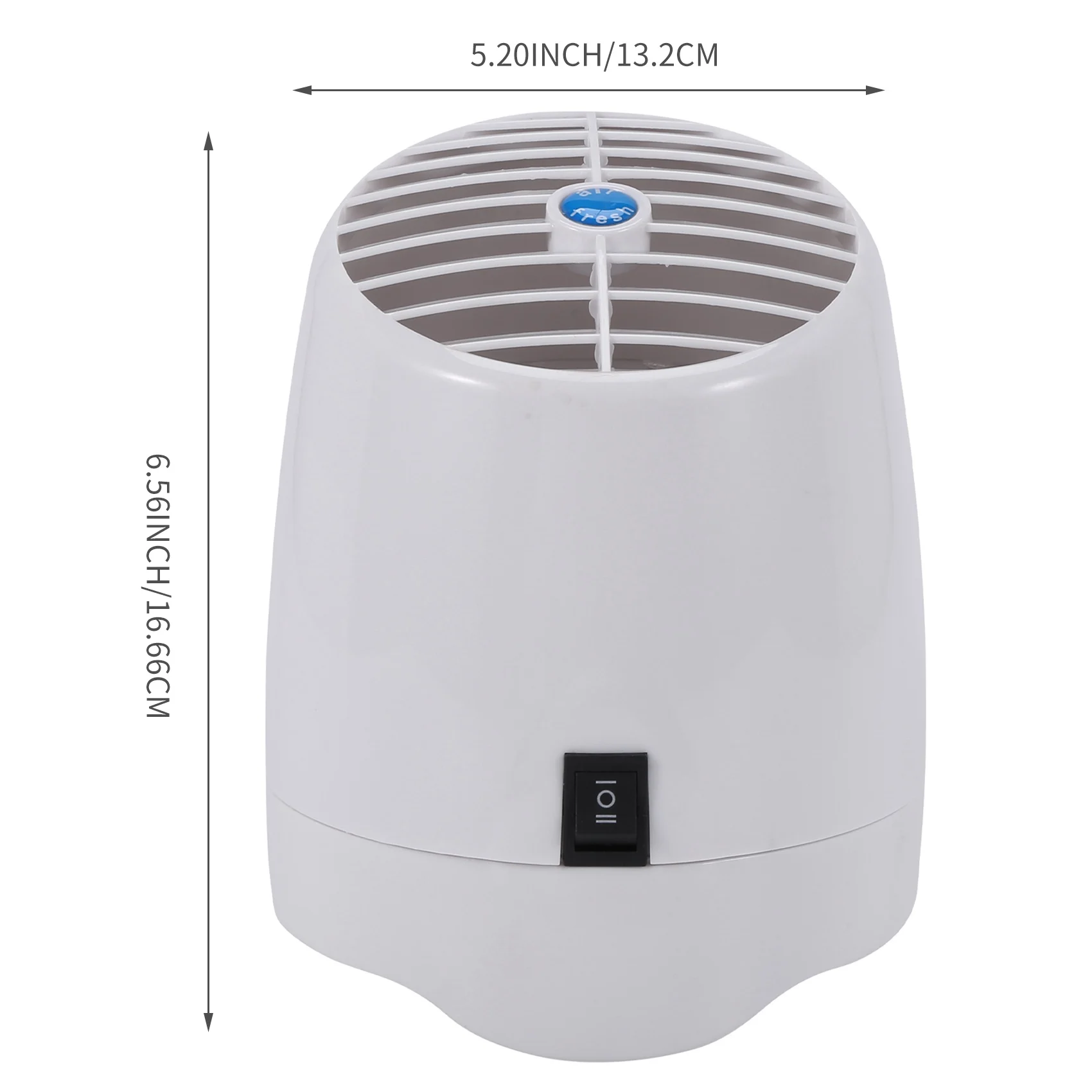 Портативный очиститель воздуха MiLESEEY GL-2100
Портативный очиститель воздуха MiLESEEY GL-2100