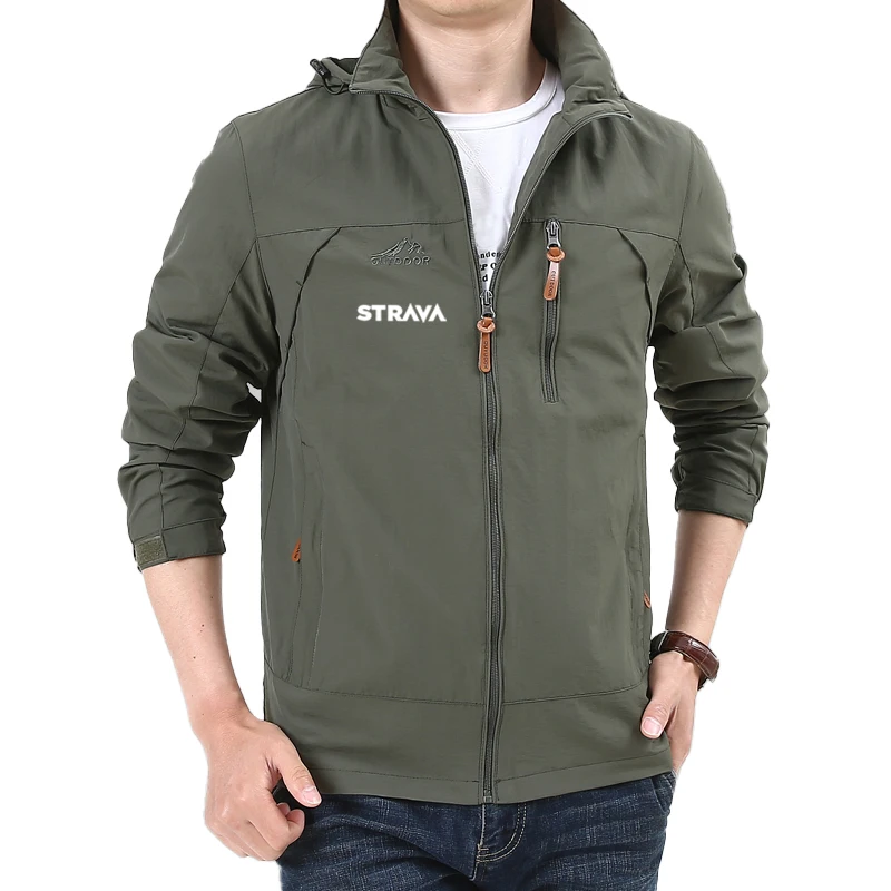 STRAVA MTB Bike Windbreaker Men's Cycling Jacket Waterproof Military Hooded Jacket Casual Road Downhill Mountain Bike Jacket 5XL
STRAVA MTB Bike Windbreaker Men's Cycling Jacket Waterproof Military Hooded Jacket Casual Road Downhill Mountain Bike Jacket 5XL