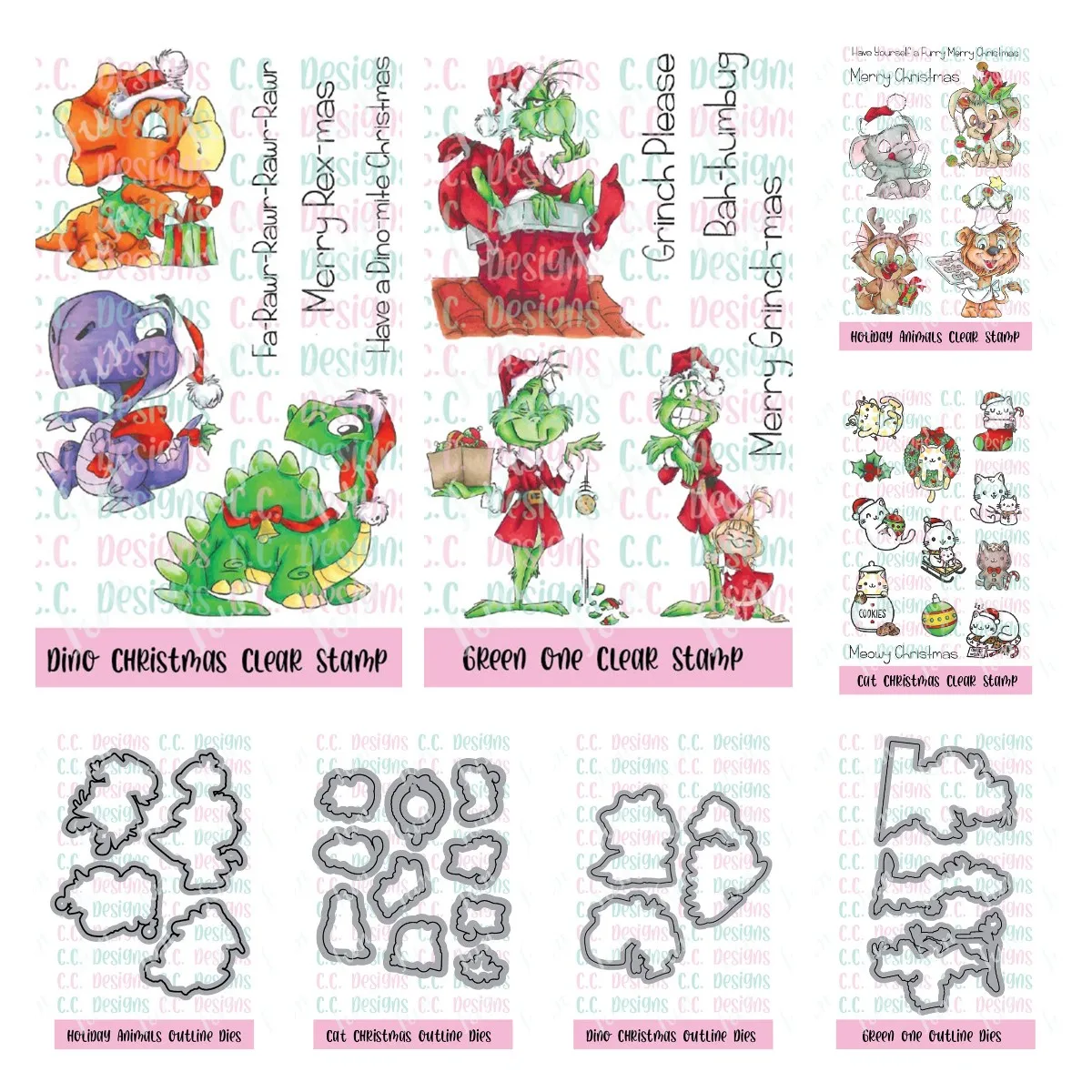 Christmas Clear Stamps and Dies 2022 New Arrival Scrapbooking Craft Supplies Album Embossing Template Stencil for Painting Mold 
Christmas Clear Stamps and Dies 2022 New Arrival Scrapbooking Craft Supplies Album Embossing Template Stencil for Painting Mold