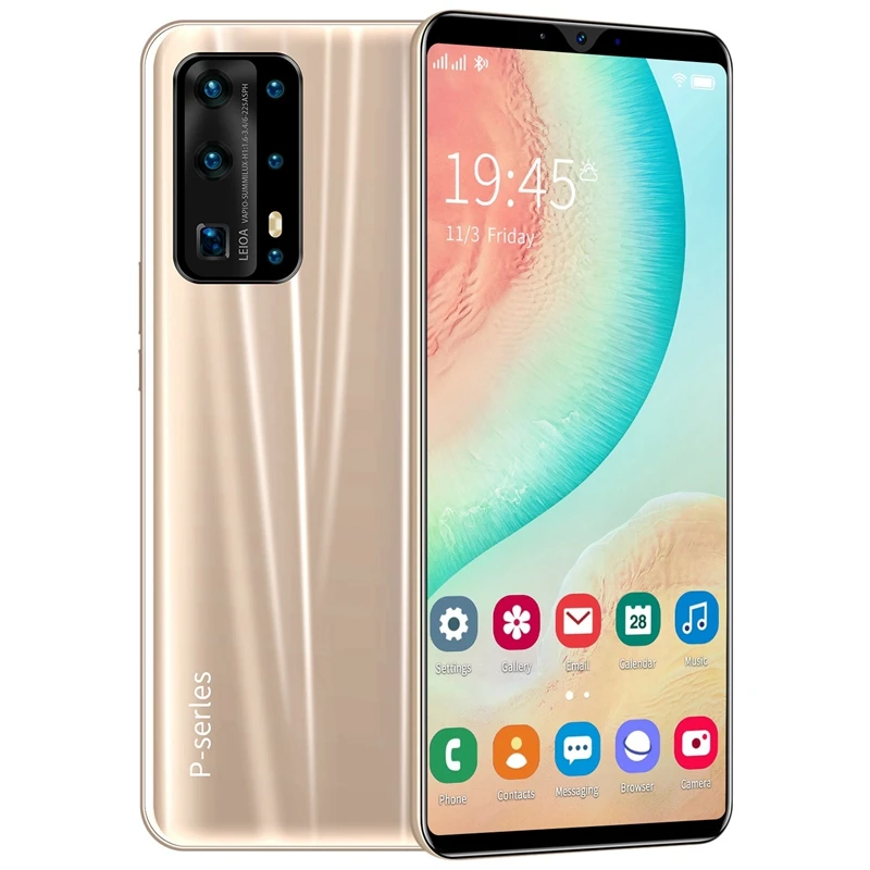 P43 Smart Phone 5.8 Inch MTK6572 Dual Core 512MB+4GB Memory Dual Card Dual Standby Android4.4 Mobile Phone EU Plug
P43 Smart Phone 5.8 Inch MTK6572 Dual Core 512MB+4GB Memory Dual Card Dual Standby Android4.4 Mobile Phone EU Plug