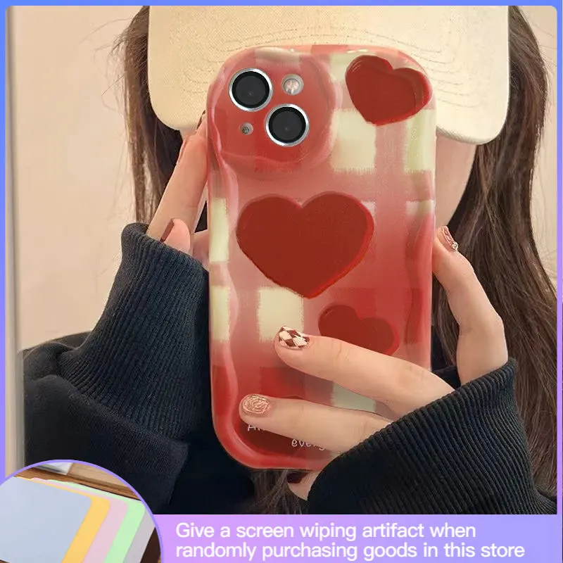 Улучшенный сенсорный индивидуальный телефон подходит для IPhone14 Promax 13promax 11Promax 12Promax Xr 13 Модный мягкий телефон
Улучшенный сенсорный индивидуальный телефон подходит для IPhone14 Promax 13promax 11Promax 12Promax Xr 13 Модный мягкий телефон