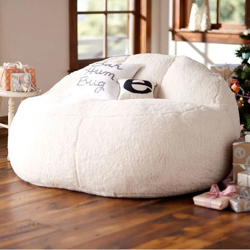 New Bean Bag Sofa Bed Pouf No Filling Stuffed Giant Beanbag Ottoman Relax Lounge Chair Tatami Futon Floor Seat Furniture HY
New Bean Bag Sofa Bed Pouf No Filling Stuffed Giant Beanbag Ottoman Relax Lounge Chair Tatami Futon Floor Seat Furniture HY
