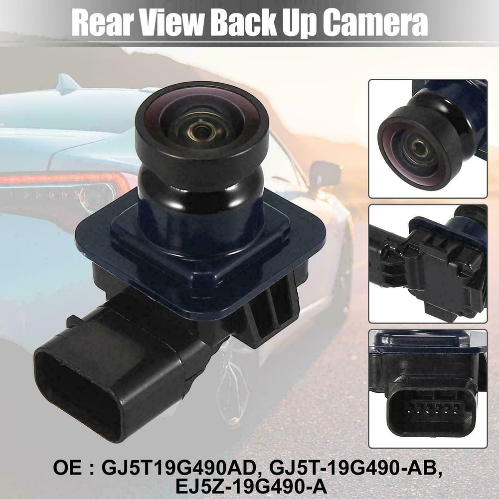 Car Rear View Camera Backup Reverse Camera For Ford Escape 2013 - 2017 Night Vision Parking Camera EJ5Z-19G490-A Black
Car Rear View Camera Backup Reverse Camera For Ford Escape 2013 - 2017 Night Vision Parking Camera EJ5Z-19G490-A Black