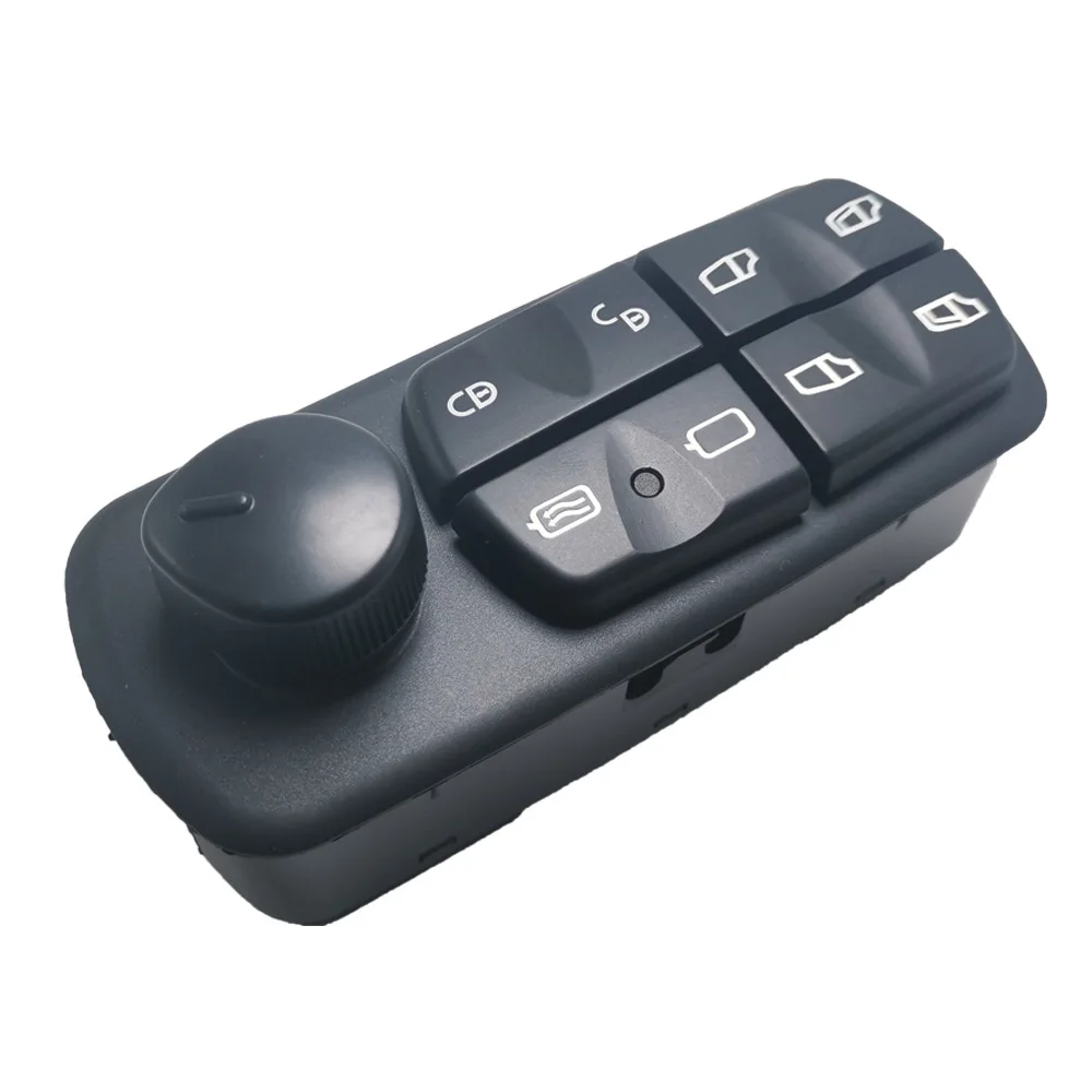 0045455913 suitable for Mercedes-Benz ATEGO truck glass lifter switch window switch 00154512
0045455913 suitable for Mercedes-Benz ATEGO truck glass lifter switch window switch 00154512