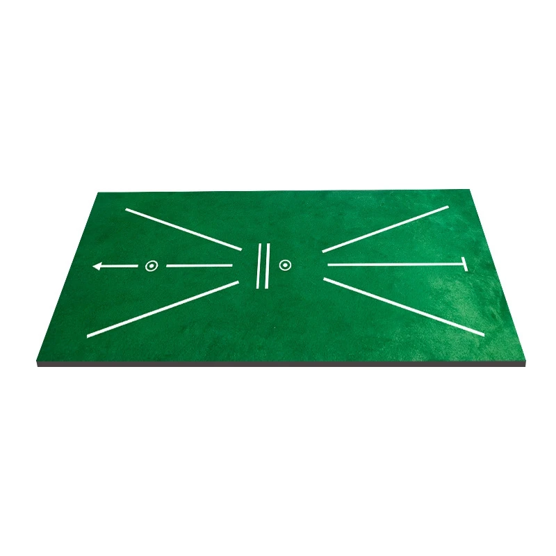 EVA Golf Wave Detection Pad Hits The Anti-Slip Swing Movement Track And Restores It With Light Wiping
EVA Golf Wave Detection Pad Hits The Anti-Slip Swing Movement Track And Restores It With Light Wiping