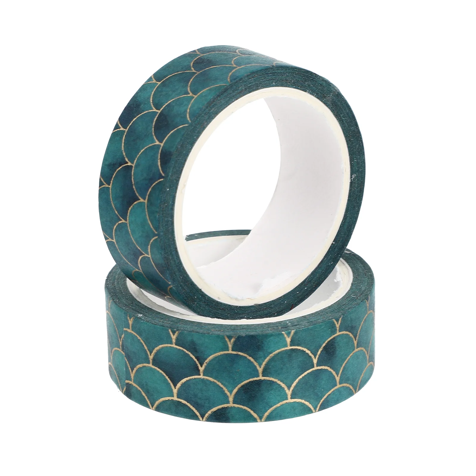 Decorative Masking Tape Mermaid Craft Tape Mermaid Scales Tape Stamping Adhesive Tape Washi Tape for Kids Washi Masking Tape
Decorative Masking Tape Mermaid Craft Tape Mermaid Scales Tape Stamping Adhesive Tape Washi Tape for Kids Washi Masking Tape