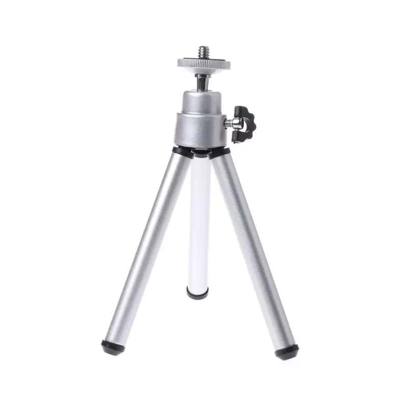 Brand Universal Mini Flexible Tripod Stand for Canon NKON Digital Cameras Camcorder
Brand Universal Mini Flexible Tripod Stand for Canon NKON Digital Cameras Camcorder