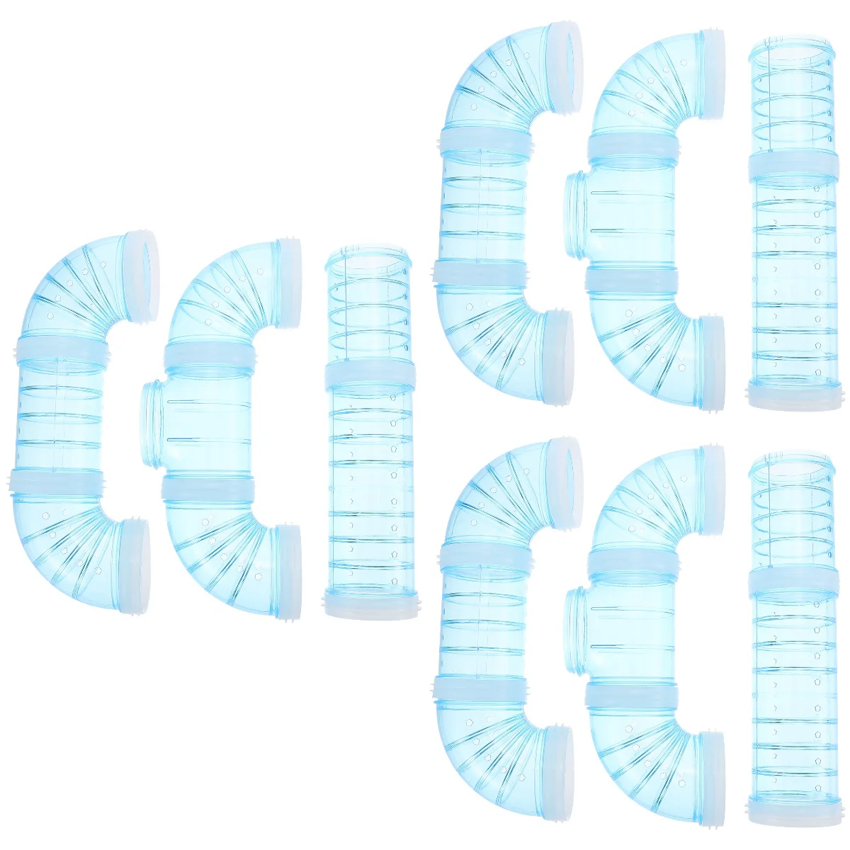 Hamster Tubes Cage Tunnels Tunnel Accessories Toystube Maze Guinea Pigsgerbil Connectors Kitanimals Diy Hanging Track Supplies
Hamster Tubes Cage Tunnels Tunnel Accessories Toystube Maze Guinea Pigsgerbil Connectors Kitanimals Diy Hanging Track Supplies