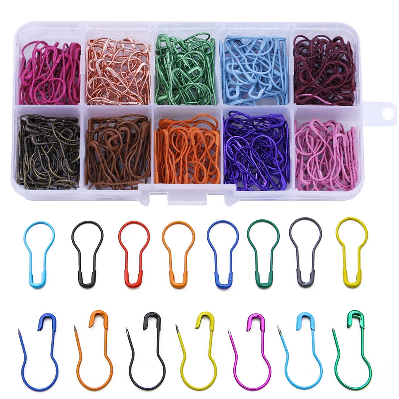 100-500 шт., металлические строительные булавки для вязания
100-500 шт., металлические строительные булавки для вязания